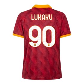Maglia AS Roma Lukaku 90 Quarta Divisa 2023-24